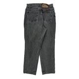 Wrangler Jeans - 27W US 6 Gray Cotton