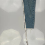 Levis Jeans - 26W 27L Light Wash Denim