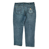 Carhartt Jeans - 38W 32L Blue Cotton
