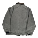 Carhartt Jacket - 2XL Brown Cotton