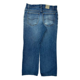 Lee Jeans - 30W 26L Blue Denim