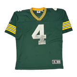 Green Bay Packers Starter Football Football Jersey - XL Yellow Polyester