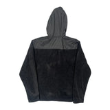 New Balance Fleece Jacket - Medium Black Polyester