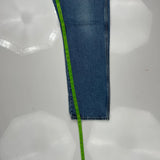 Dickies Carpenter Jeans - 34W 34L Blue Cotton