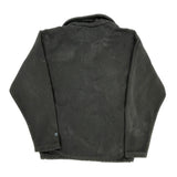 Champion Fleece - Large Black Polyester