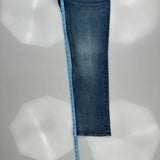 Reclaim Boot Cut Jeans - 28W 30L Blue Denim