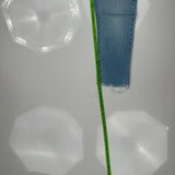 Levis Jeans - 29W UK 12 Light Wash Denim