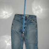 Harley Davidson Jeans - 33W 32L Light Wash Cotton