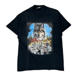 Cmj Single Stitch T-Shirt - Large Multicoloured Cotton