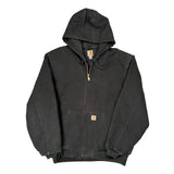 Carhartt Jacket - XL Black Cotton