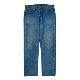 Levis 501 Jeans - 34W 36L Blue Cotton