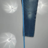 Levis Jeans - 32W 29L Blue Cotton