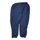 Reebok Tracksuit - 2XL Navy Nylon