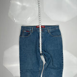 Tommy Jeans - 36W 32L Blue Denim