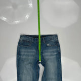 Instinct Is A Vertue Jeans - 32W 33L Blue Cotton