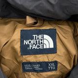 The North Face Puffer - 2XL Gray Polyester