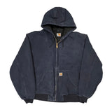 Carhartt Jacket - XL Blue Cotton