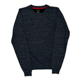 Diesel Sweatshirt - Small Grey Cotton Blend