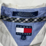Tommy Hilfiger Shirt - XL Cream Cotton