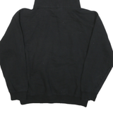 Mens Black San Francisco Giants Hoodie S Cotton Blend Pullover Hooded Sweatshirt