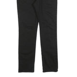 LEVI'S 511 Slim Mens Jeans Black Slim Skinny Denim Raw W34 L32 Stylish