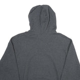 JERZEES Mens Grey Boise State Broncos Pullover Hoodie XL University Logo