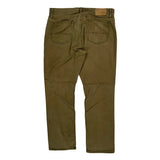 Polo By Ralph Lauren Chinos - 34W 30L Khaki Cotton