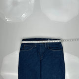 Bulwark Jeans - 32W 32L Blue Denim