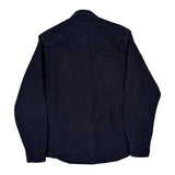 Carhartt Shirt - Medium Navy Cotton