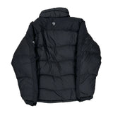 Mountain Hard Wear Puffer - Medium Black Polyester