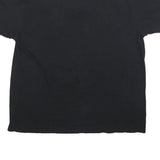 2PAC Mens Black Tupac Trust Nobody Graphic T-Shirt 2XL Short Sleeve Crew Neck