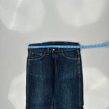 Carhartt Jeans - 34W 30L Blue Cotton