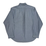 Ralph Lauren Shirt - 2XL Blue Cotton