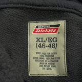 Dickies Fleece - XL Gray Polyester