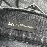 True Religion Jeans - 32W 32L Gray Cotton