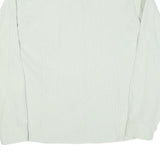 COLUMBIA Womens Green & White Check Long Sleeve Shirt L Outdoor Casual Cotton