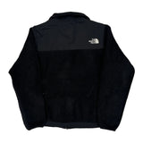 The North Face Fleece Jacket - Small Black Polyester