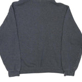 RUSSELL ATHLETIC Mens Grey Arden Panthers Pullover Hoodie S Cotton Blend Casual