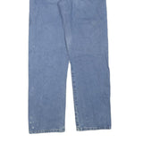 DICKIES Mens Jeans Blue Regular Straight Denim Medium W38 L34 Classic Fit