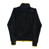 Livestrong Nike Fleece Jacket - Large Black Polyester