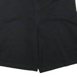 DICKIES Mens Black Cotton Blend Casual Shorts 2XL W40 Workwear Durable