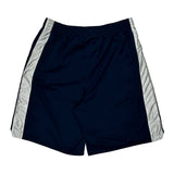 Basketball Nike Sport Shorts - Large Navy Polyester