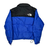 700 Fill The North Face Puffer - Large Black Down
