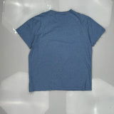 Polo By Ralph Lauren T-Shirt - Medium Blue Cotton