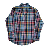 Ralph Lauren Checked Shirt - Large Multicoloured Cotton