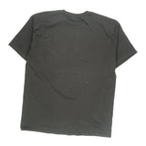 Iwk 250 Gildan Nascar T-Shirt - XL Black Cotton