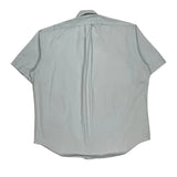 Blake Shirt Ralph Lauren Short Sleeve Shirt - XL Blue Cotton