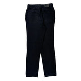 Calvin Klein Jeans - 27W UK 8 Black Cotton