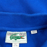 Lacoste Polo Shirt - 2XL Blue Cotton