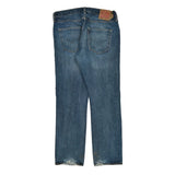 Levis Jeans - 35W 29L Blue Cotton